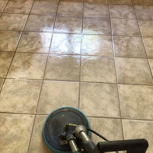 Tile Cleaning